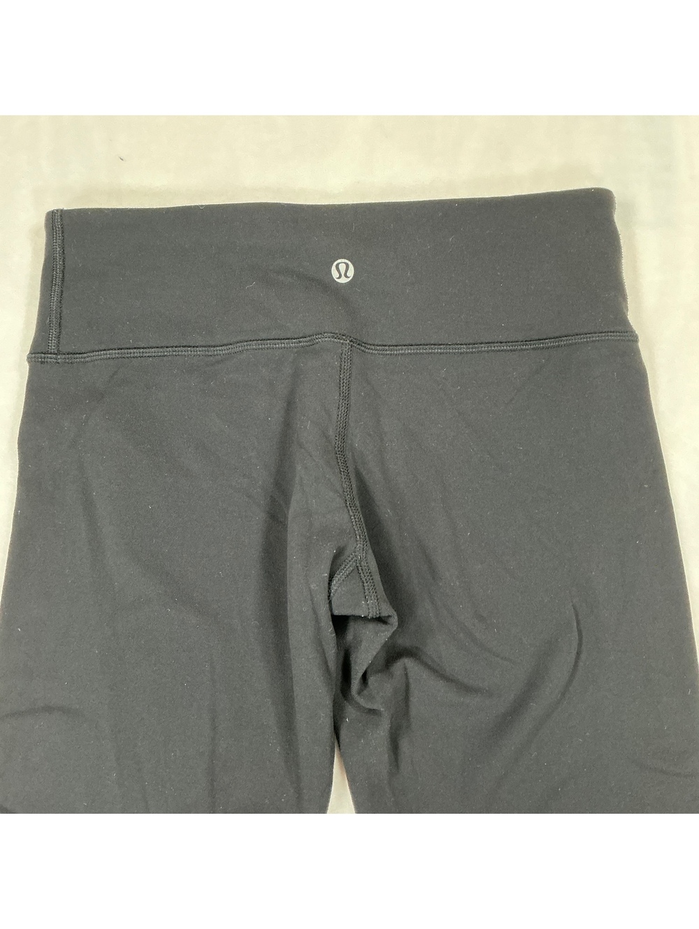 Lululemon Align Black High Rise Full Length Leggings Women’s Size 6